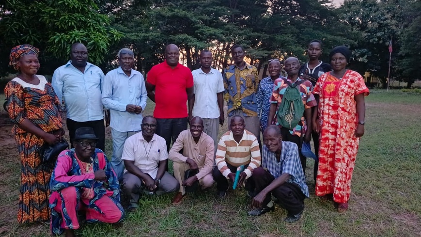 Tchad : Le Lycée Technique Industriel de Sarh a tenu une Assemblée Générale des parents Tchad : Le Lycée Technique Industriel de Sarh a tenu une Assemblée Générale des parents