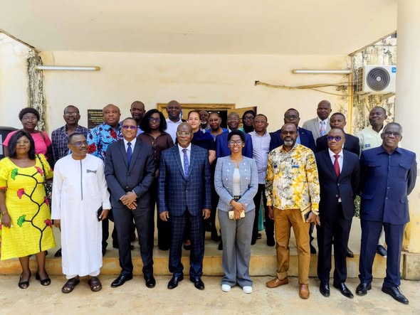 RCA : Harmonisation des investissements dans la santé avec l’appui de la Banque mondiale