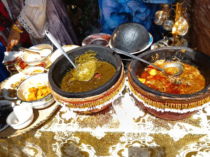 N'Djamena : Clôture de la 3e édition de la Journée Gastronomique Tchadienne N'Djamena : Clôture de la 3e édition de la Journée Gastronomique Tchadienne