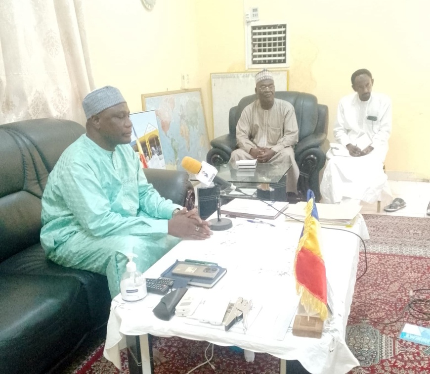 Tchad : Préparatifs et préoccupations majeures au Barh El Gazel avant la visite du Ministre de la Fonction Publique