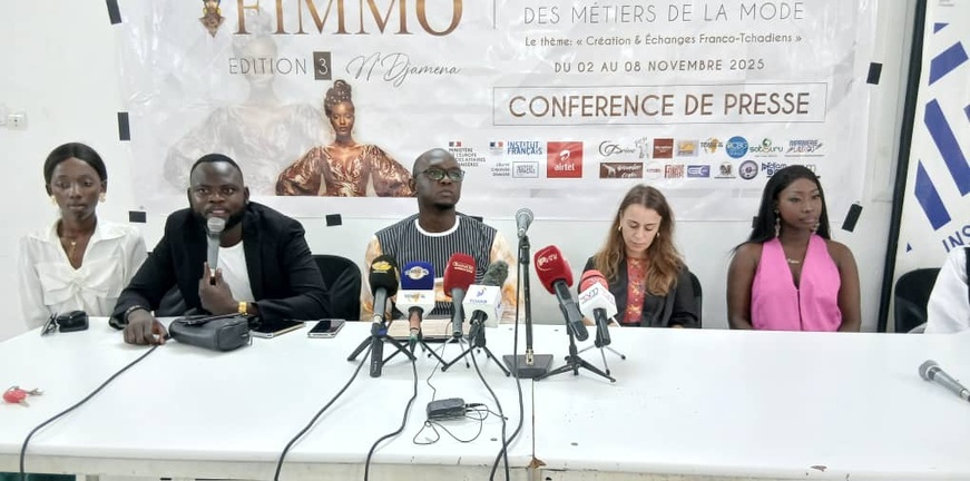 Tchad : la 3ᵉ édition du Festival International des Métiers de la Mode se tiendra du 2 au 8 novembre 2025