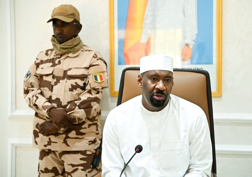 Tchad : le ministère de la Sécurité publique met fin au détachement des gendarmes auprès des institutions Tchad : le ministère de la Sécurité publique met fin au détachement des gendarmes auprès des institutions