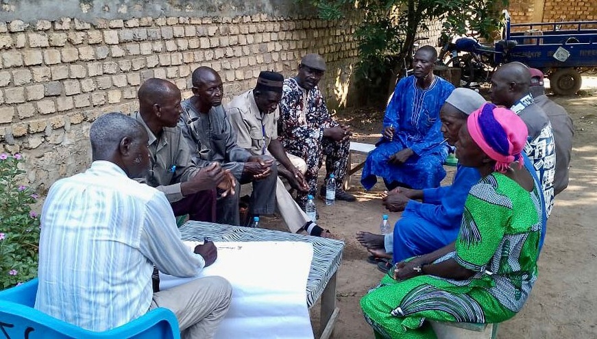 Tchad : la Fondation ACRA lance une campagne pour une éducation pour tous dans le canton Balimba