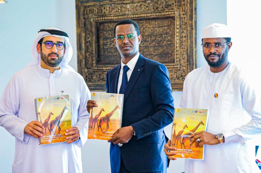 Emirats Arabes Unis-Afrique : le Tchad participe au Sommet sur l’investissement touristique Emirats Arabes Unis-Afrique : le Tchad participe au Sommet sur l’investissement touristique