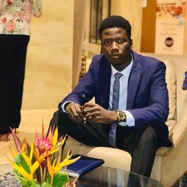 Tchad : un jeune entrepreneur crée une plateforme solidaire pour les Tchadiens de Lomé Tchad : un jeune entrepreneur crée une plateforme solidaire pour les Tchadiens de Lomé