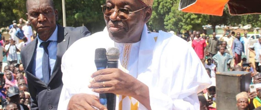 Cameroun – Crise post-électorale : Issa Tchiroma appelle à trois jours de « villes mortes » contre la réélection de Paul Biya Cameroun – Crise post-électorale : Issa Tchiroma appelle à trois jours de « villes mortes » contre la réélection de Paul Biya