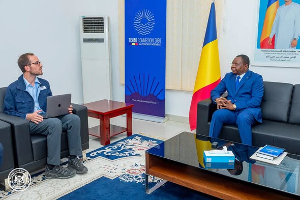 Tchad : Échanges fructueux entre le Premier Ministre et les représentants des médias internationaux sur le PND « Tchad Connexion 2030 »