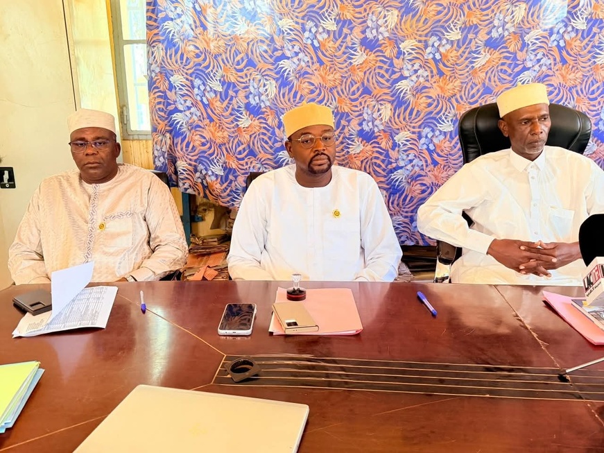 Tchad : Clôture de la deuxième session du Conseil Municipal d’Abéché – Adoption du budget remanié et dénomination de rues Tchad : Clôture de la deuxième session du Conseil Municipal d’Abéché – Adoption du budget remanié et dénomination de rues