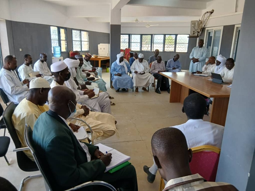 Tchad : Le Rectorat de l’Est presse les établissements privés d’améliorer la qualité de l’enseignement Tchad : Le Rectorat de l’Est presse les établissements privés d’améliorer la qualité de l’enseignement