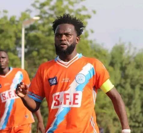 Football : Retour du "Petit Messi" Tchadien, Bakhit Djibrine