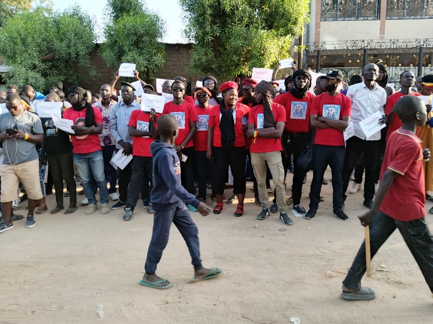 Tchad : Mobilisation des « Transformateurs » à N’Djamena pour l'évacuation sanitaire de Succès Masra