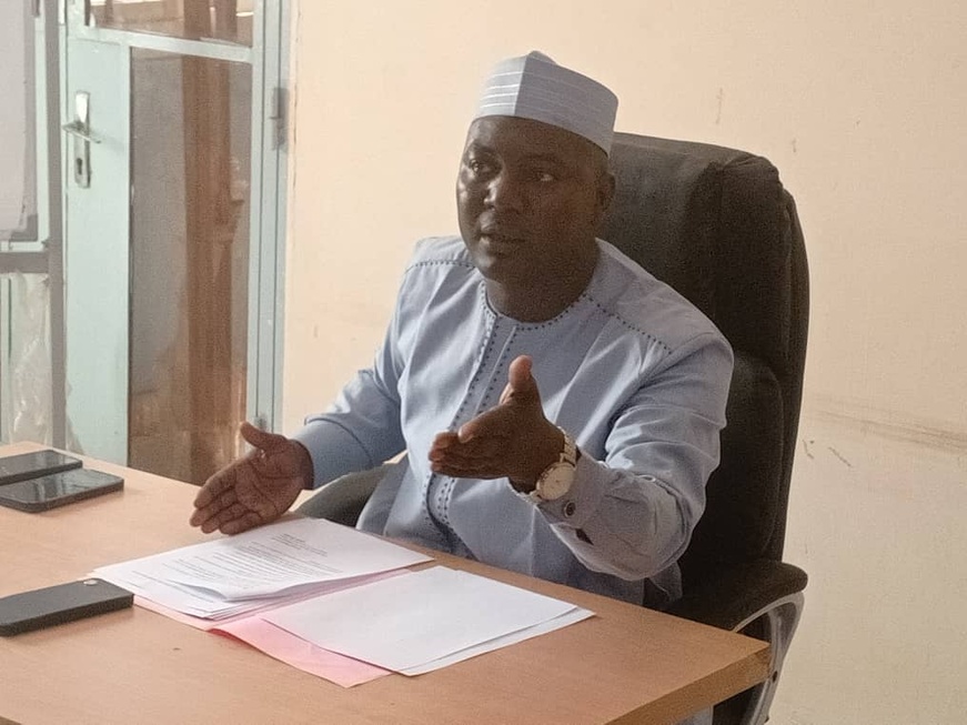 Tchad : Ahmat Haroun Lary (GRACTCHAD) dénonce l'arrestation des anciens responsables de l'Action Sociale Tchad : Ahmat Haroun Lary (GRACTCHAD) dénonce l'arrestation des anciens responsables de l'Action Sociale