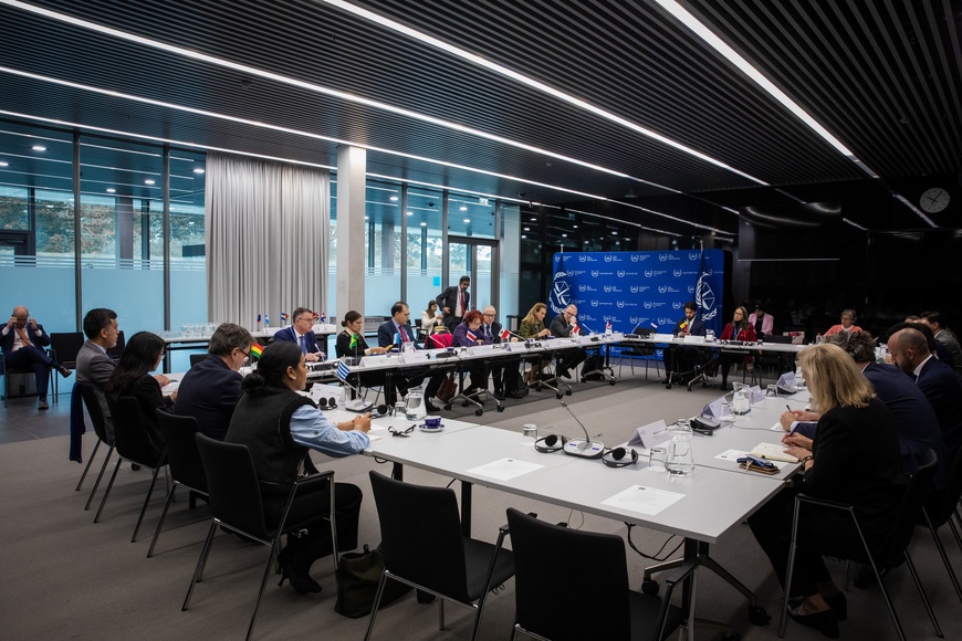 Massacres au Darfour : la CPI enquête et alerte sur de possibles crimes contre l'humanité Massacres au Darfour : la CPI enquête et alerte sur de possibles crimes contre l'humanité