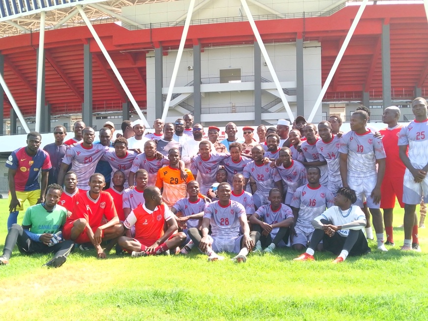 Tchad : Le club AS PSI lance officiellement sa saison sportive 2025-2026 Tchad : Le club AS PSI lance officiellement sa saison sportive 2025-2026