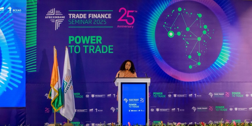 Afrique : Afreximbank plaide pour le renforcement des capacités de financement du commerce