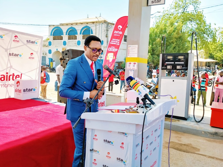 Tchad : Star Oil Tchad et Airtel Money s'allient pour accélérer l'inclusion financière Tchad : Star Oil Tchad et Airtel Money s'allient pour accélérer l'inclusion financière