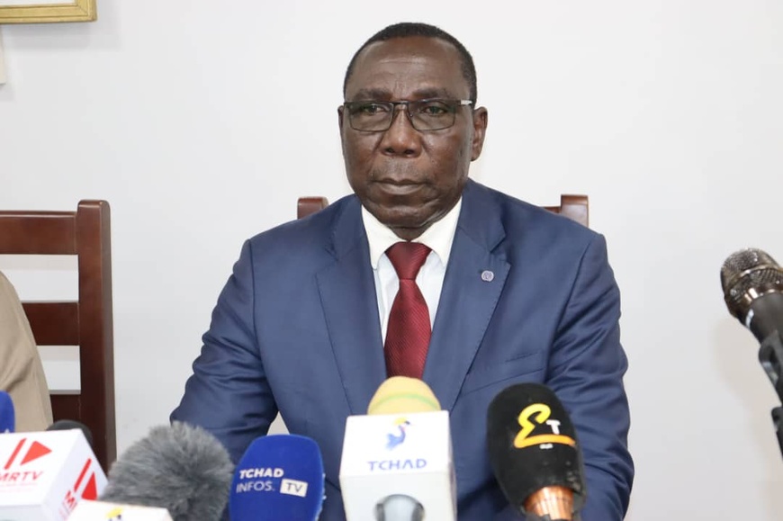 Tchad : 350 lauréats définitivement admis au concours de l'ENA 2025 Tchad : 350 lauréats définitivement admis au concours de l'ENA 2025