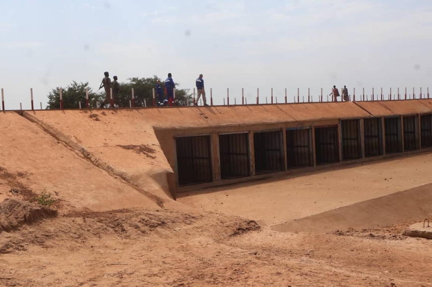 Tchad : la CNPCIC redonne l'accès entre le Loug-Chari et Djoumane Tchad : la CNPCIC redonne l'accès entre le Loug-Chari et Djoumane