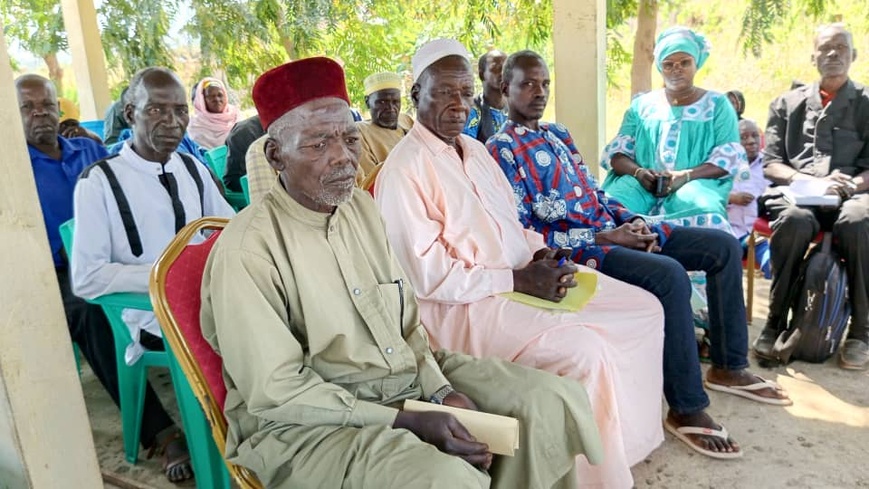 Tchad : à Pala, lancement du processus de collecte des données pour l’élaboration du budget primitif 2026 Tchad : à Pala, lancement du processus de collecte des données pour l’élaboration du budget primitif 2026