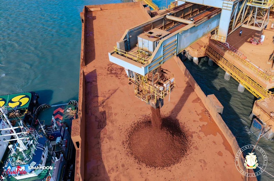 Guinée : Démarrage historique de Nimba Mining Company S.A. – La première société minière 100 % nationale Guinée : Démarrage historique de Nimba Mining Company S.A. – La première société minière 100 % nationale