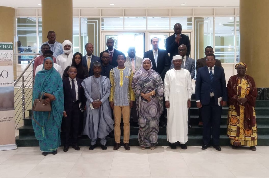 COP 30 : le ministère de l’Environnement mobilise ses partenaires autour de la dépression de Bodélé COP 30 : le ministère de l’Environnement mobilise ses partenaires autour de la dépression de Bodélé