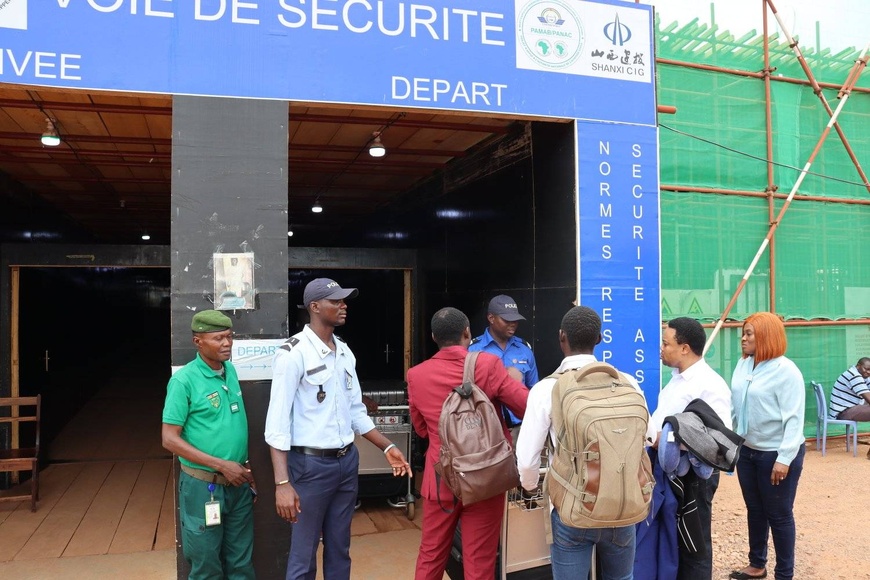 RCA : Le Commissariat Spécial de Bangui M'Poko, vitrine de la Sécurité Nationale