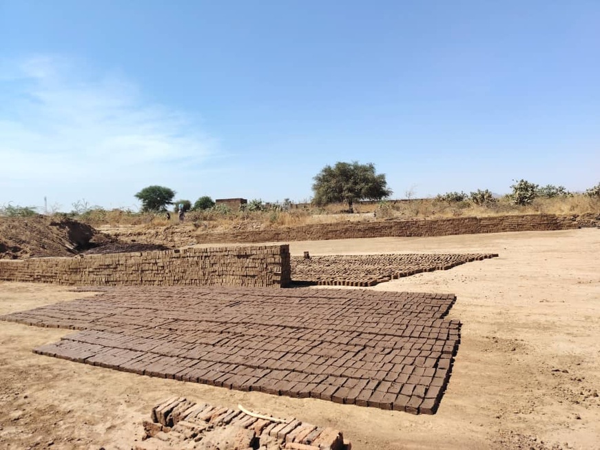 Tchad - Abéché : Inspection des carrières de briqueterie après les plaintes des riverains Tchad - Abéché : Inspection des carrières de briqueterie après les plaintes des riverains