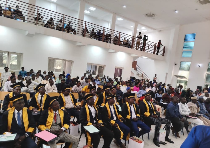 Tchad : Remise de Parchemins à la 3ᵉ Promotion en Énergie Photovoltaïque de l’INSTA