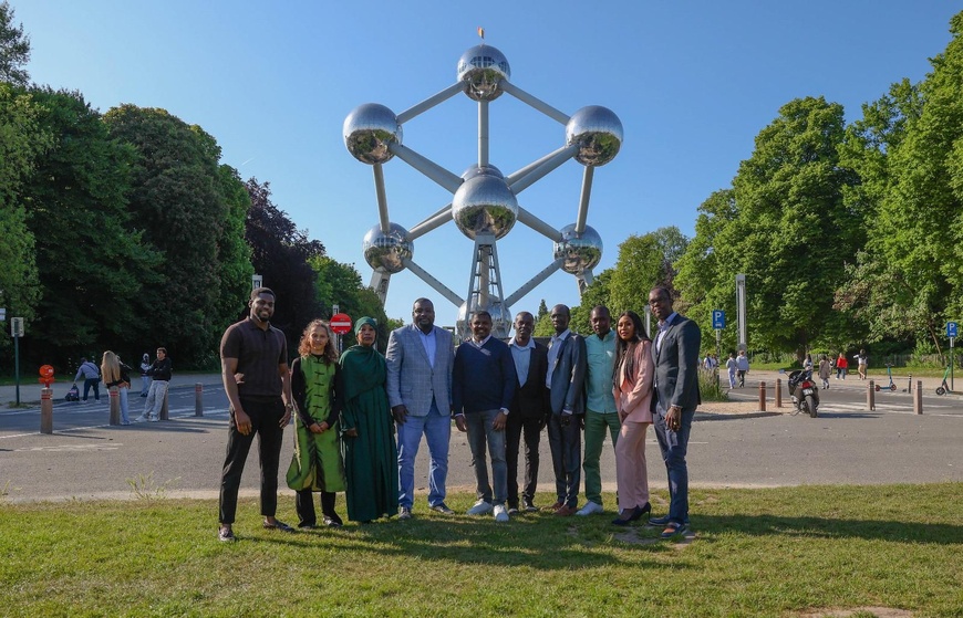 Bruxelles : naissance officielle de la Diaspora Tchadienne du Benelux (D.T.B.)