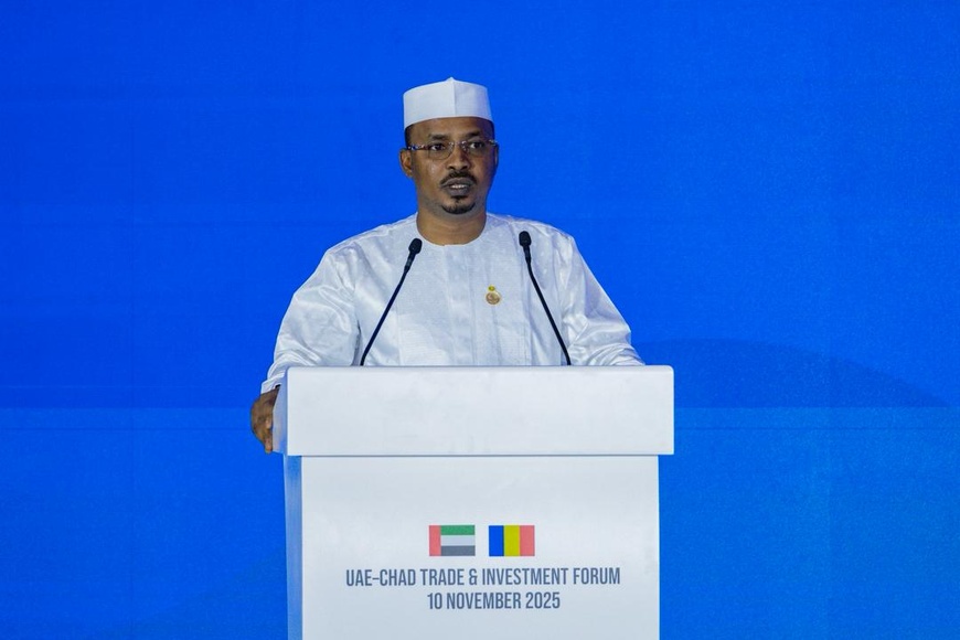 PND « Tchad Connexion 2030 » : Mahamat Idriss Déby tend la main aux investisseurs à Abu Dhabi