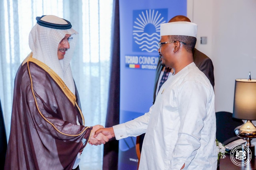 Tchad : PND « Tchad Connexion 2030 » – La BID promet 850 millions de dollars d’appui Tchad : PND « Tchad Connexion 2030 » – La BID promet 850 millions de dollars d’appui