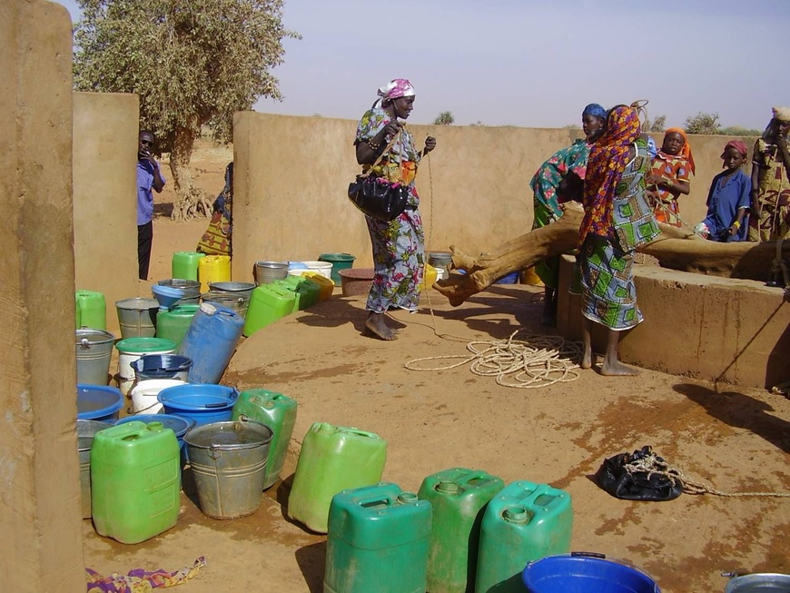 Niger : la BAD accorde 165,5 millions $ pour améliorer l'accès à l'eau potable et à l'assainissement Niger : la BAD accorde 165,5 millions $ pour améliorer l'accès à l'eau potable et à l'assainissement