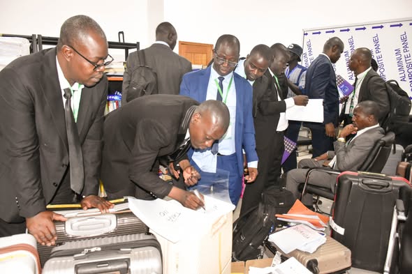 Au cœur du 22e Concours d’agrégation des SJPEG : la session de préparation en loge