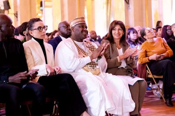 Tchad - Paris : Participation à la conférence « Diasporas et Territoires »