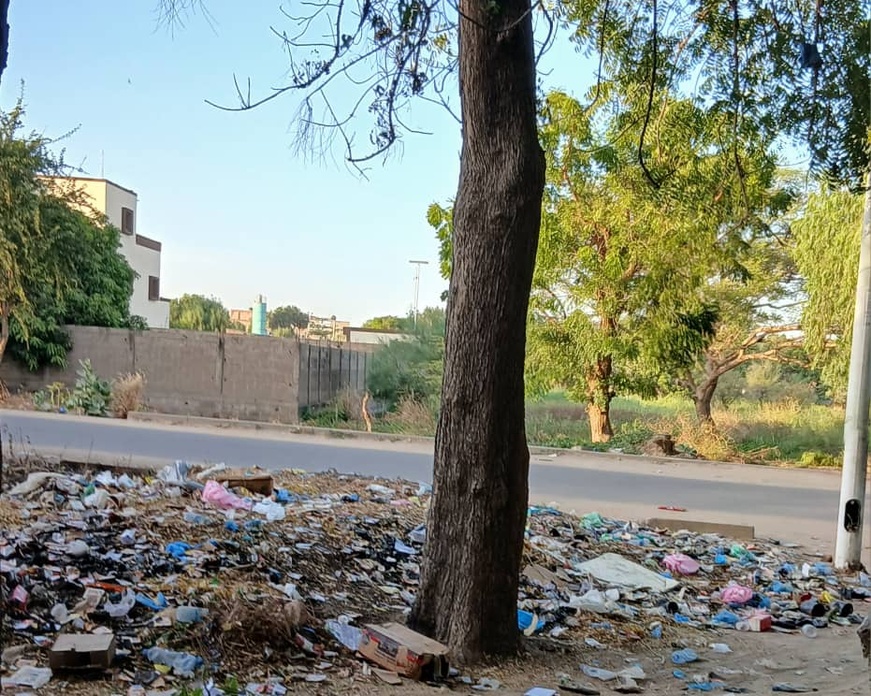 Insalubrité à N’Djamena : les citoyens face à leurs responsabilités Insalubrité à N’Djamena : les citoyens face à leurs responsabilités
