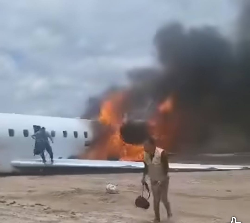 RDC - Lualaba : Crash de l’avion transportant le ministre des Mines à Kolwezi