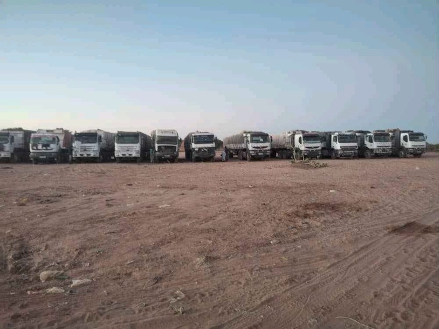 Adré : la détresse des déplacés s’aggrave face aux difficultés d’acheminement de l’aide humanitaire Adré : la détresse des déplacés s’aggrave face aux difficultés d’acheminement de l’aide humanitaire