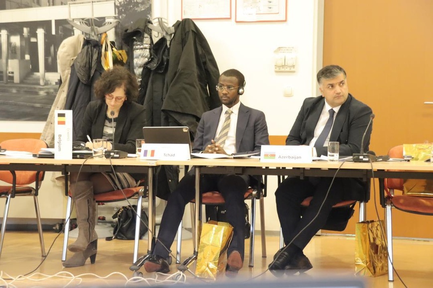 L’ONAPE porte la voix du Tchad au réseau mondial de l’emploi L’ONAPE porte la voix du Tchad au réseau mondial de l’emploi