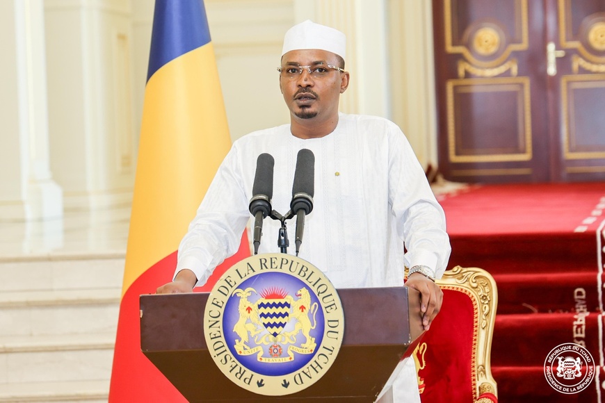 Tchad : après la Table ronde sur le PND, le président oriente le PM et les présidents des grandes Institutions Tchad : après la Table ronde sur le PND, le président oriente le PM et les présidents des grandes Institutions