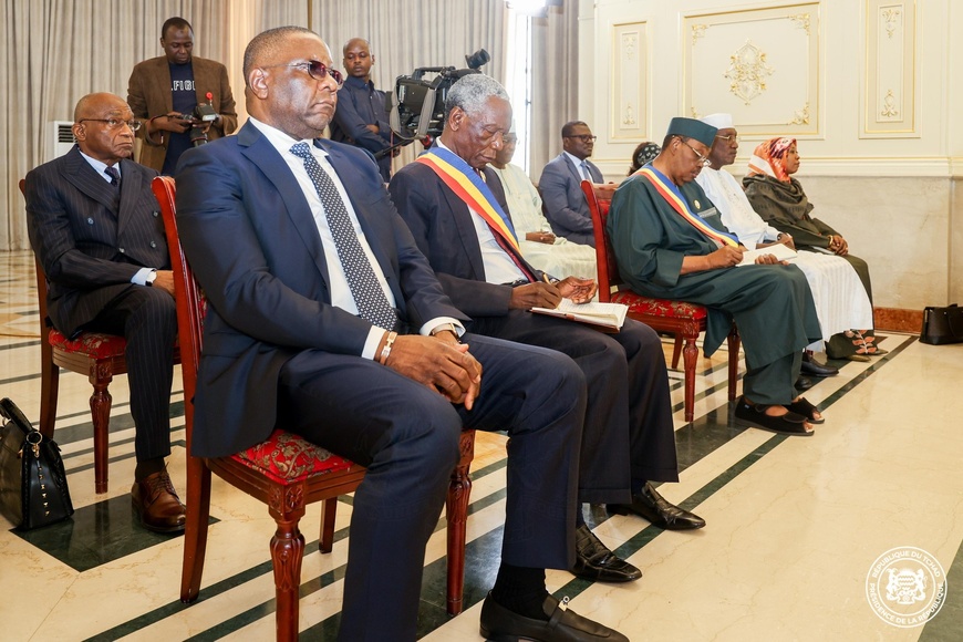Tchad : après la Table ronde sur le PND, le président oriente le PM et les présidents des grandes Institutions