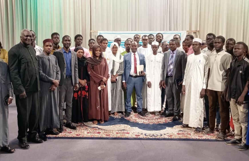 Tchad : lancement des activités de la Semaine mondiale de lutte contre la résistance aux antimicrobiens Tchad : lancement des activités de la Semaine mondiale de lutte contre la résistance aux antimicrobiens