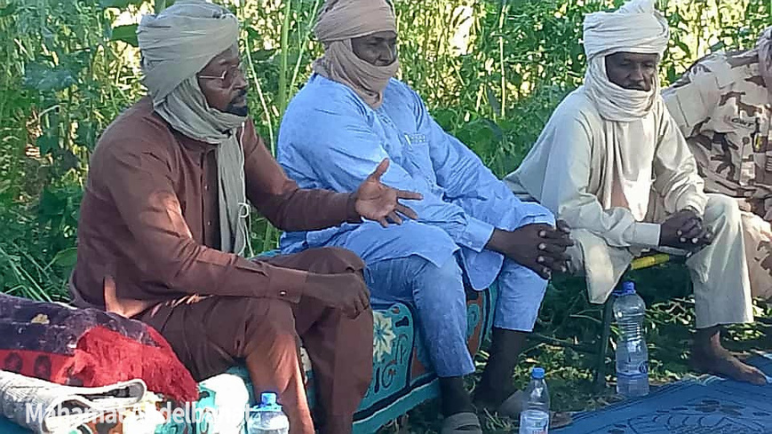 Tchad : le préfet de Bahr-Azoum sensibilise sur la cohésion sociale à Abourrakha Tchad : le préfet de Bahr-Azoum sensibilise sur la cohésion sociale à Abourrakha