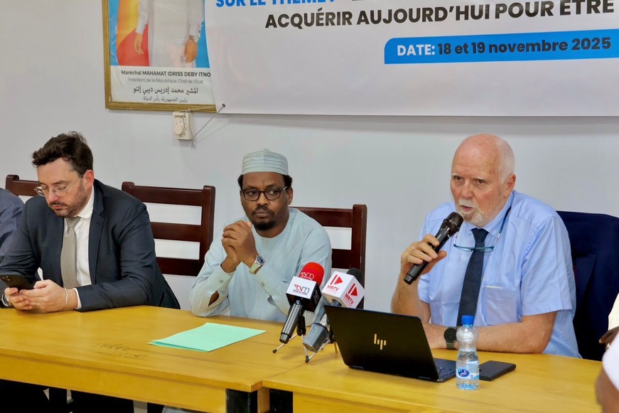 Tchad : l’ENA et l’INSP clôturent l’atelier de validation du nouveau référentiel de la fonction publique