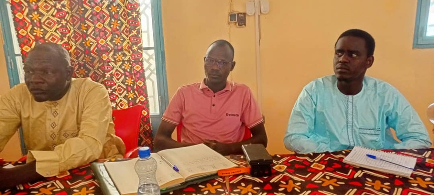 Tchad/Guéra : Le CPNA se mobilise pour l'éducation nutritionnelle et les aliments locaux Tchad/Guéra : Le CPNA se mobilise pour l'éducation nutritionnelle et les aliments locaux