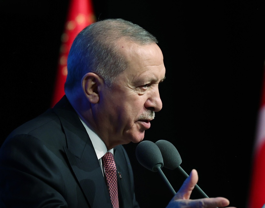Turquie : Erdoğan déclare la période 2026-2035 “Décennie de la Famille et de la Démographie” Turquie : Erdoğan déclare la période 2026-2035 “Décennie de la Famille et de la Démographie”