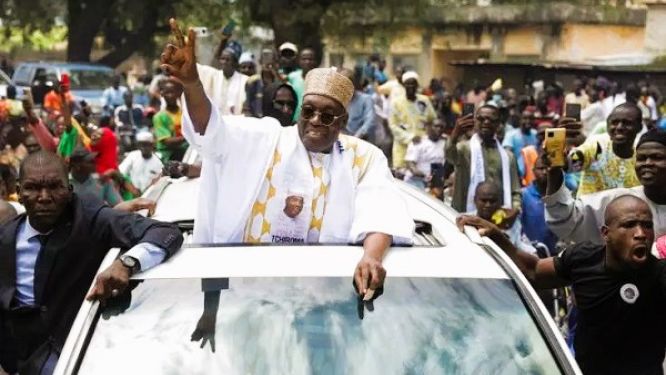 Crise Post-Électorale  au Cameroun : Maître Alice Nkom confirme la présence de l'opposant Issa Tchiroma Bakary en Gambie