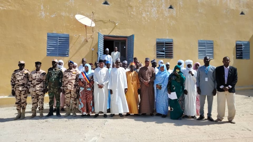 Tchad - Kanem : Lancement de l'atelier de revue annuelle du Programme Annuel d’Investissement (PAI)