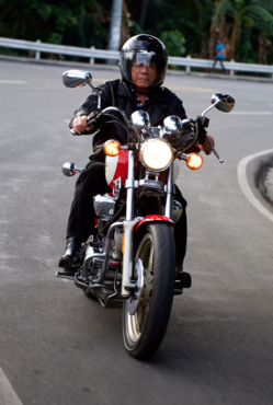 Meet Rodrigo Duterte: the Donald Trump of the Philippines Meet Rodrigo Duterte: the Donald Trump of the Philippines