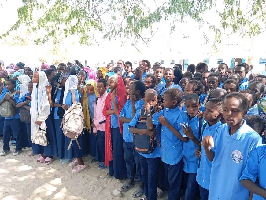 Tchad - Kanem-Centre : Fermeté des autorités face au port d'armes en milieu scolaire à Mao Tchad - Kanem-Centre : Fermeté des autorités face au port d'armes en milieu scolaire à Mao