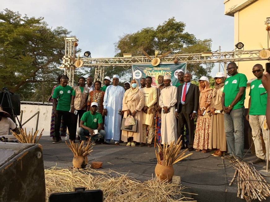 Tchad : Humany Art et l’ONASA lancent officiellement la fête nationale des Récoltes